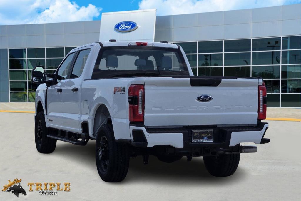 new 2025 Ford F-250 car, priced at $63,406