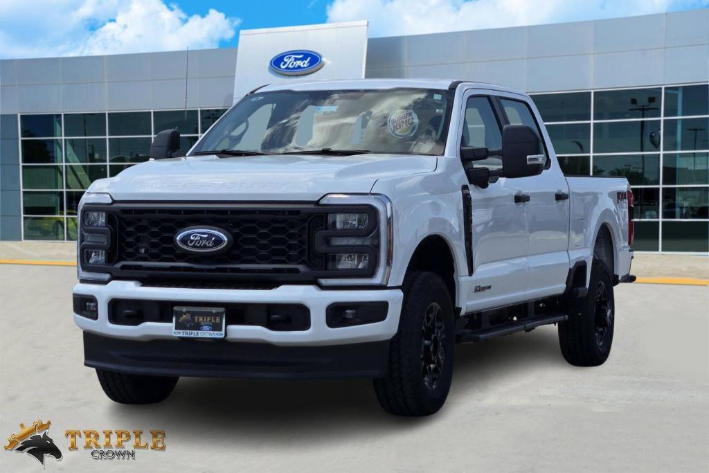 new 2025 Ford F-250 car, priced at $63,406