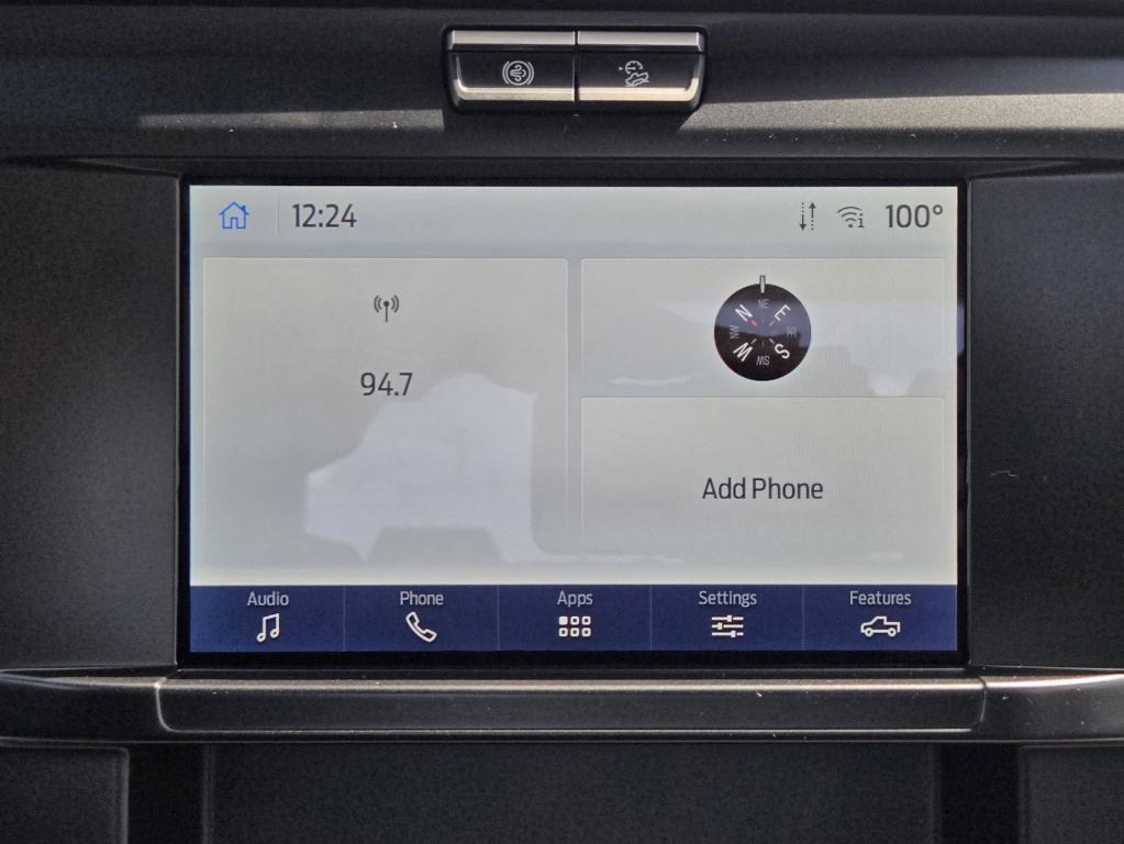 new 2025 Ford F-250 car, priced at $63,406