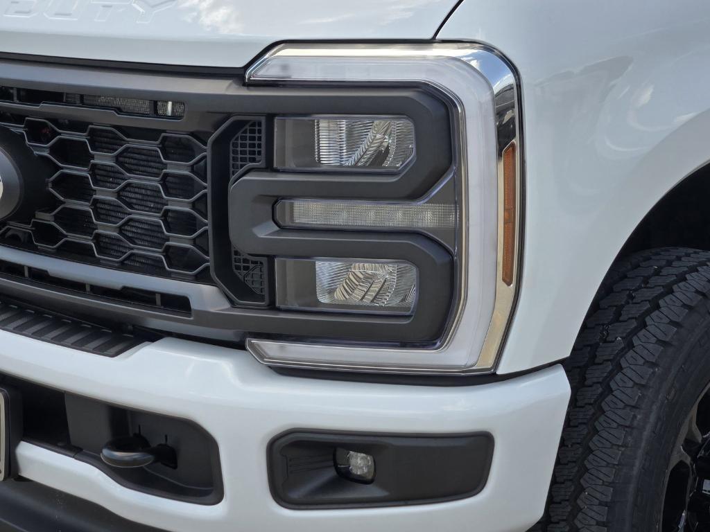 new 2025 Ford F-250 car, priced at $63,406
