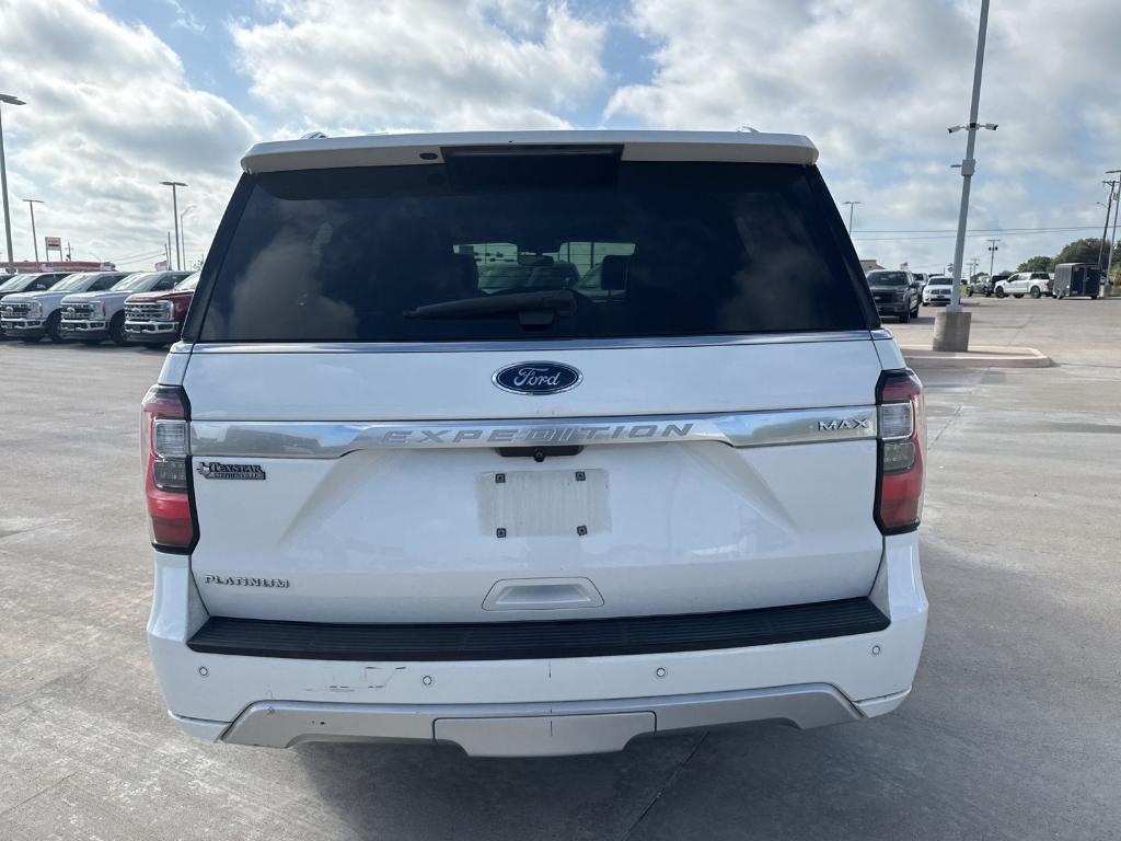 used 2021 Ford Expedition Max car, priced at $40,710