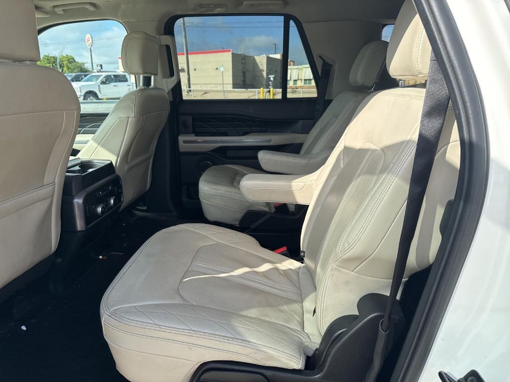 used 2021 Ford Expedition Max car, priced at $40,710