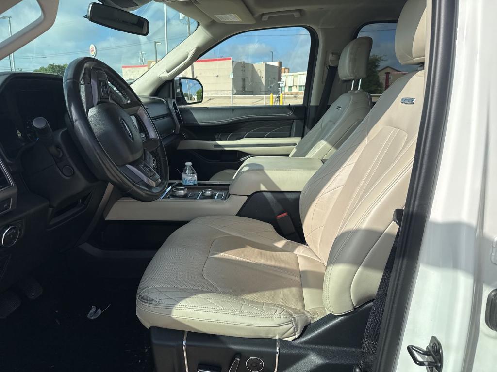 used 2021 Ford Expedition Max car, priced at $40,710