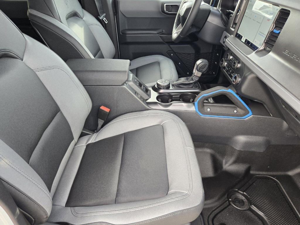 new 2024 Ford Bronco car, priced at $45,449
