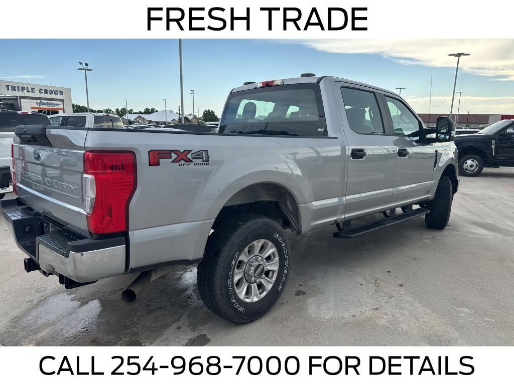 used 2020 Ford F-250 car