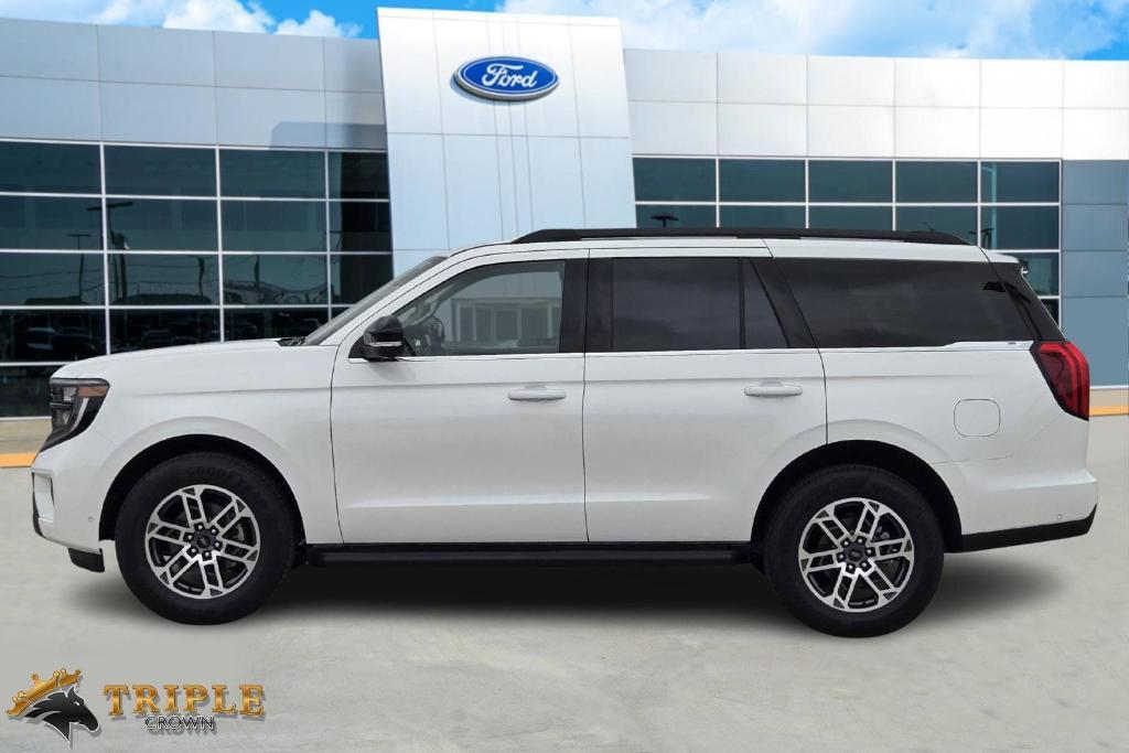 new 2025 Ford Expedition car, priced at $69,205