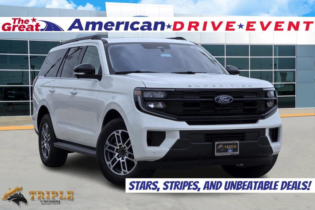 new 2025 Ford Expedition car, priced at $69,205