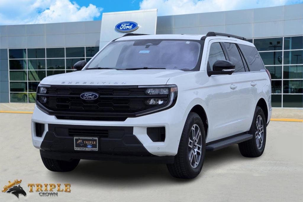 new 2025 Ford Expedition car, priced at $69,205