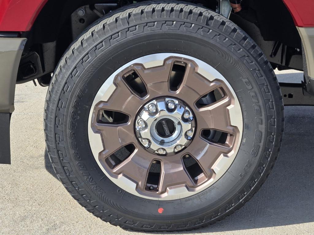 new 2026 Ford F-250 car, priced at $94,872