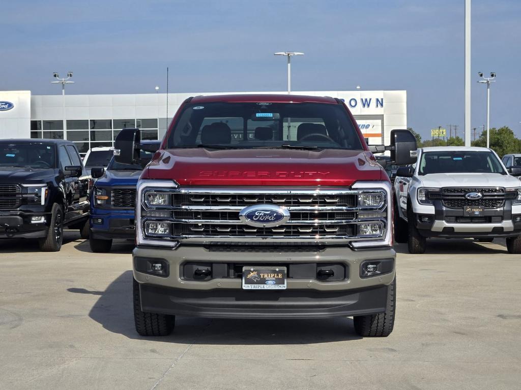 new 2026 Ford F-250 car, priced at $94,872