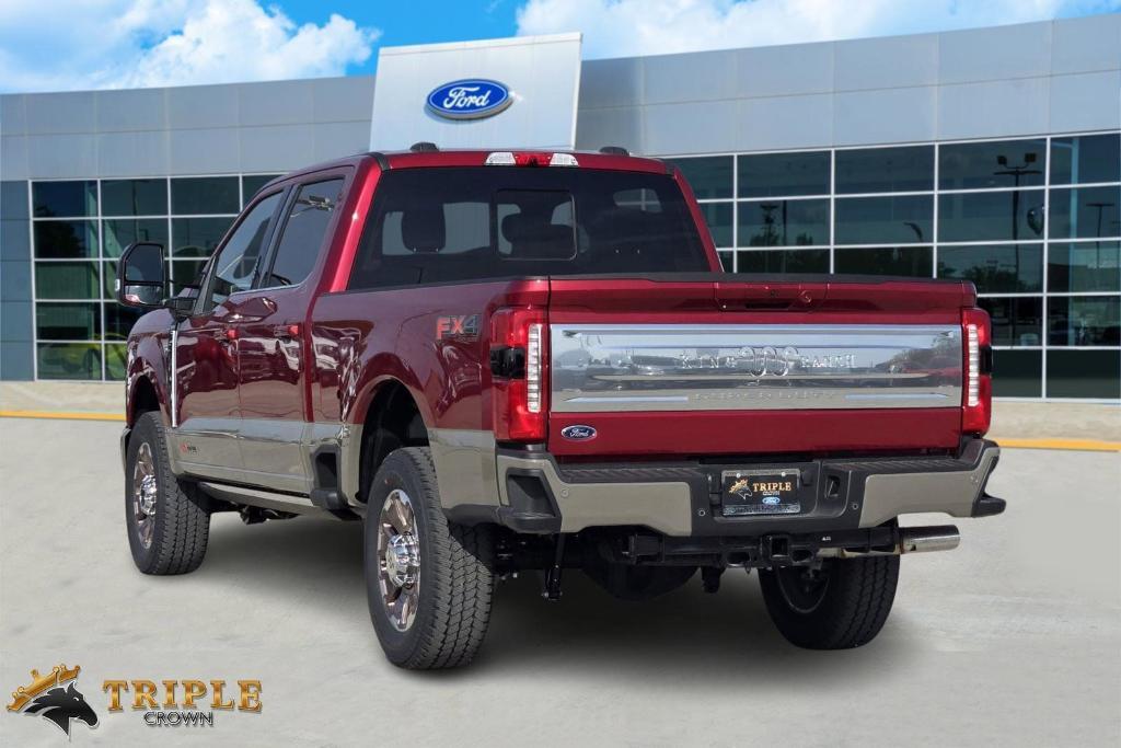 new 2026 Ford F-250 car, priced at $94,872