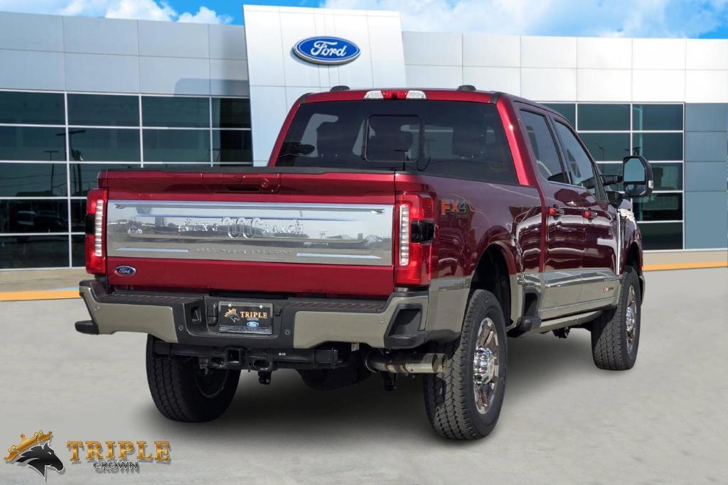 new 2026 Ford F-250 car, priced at $94,872