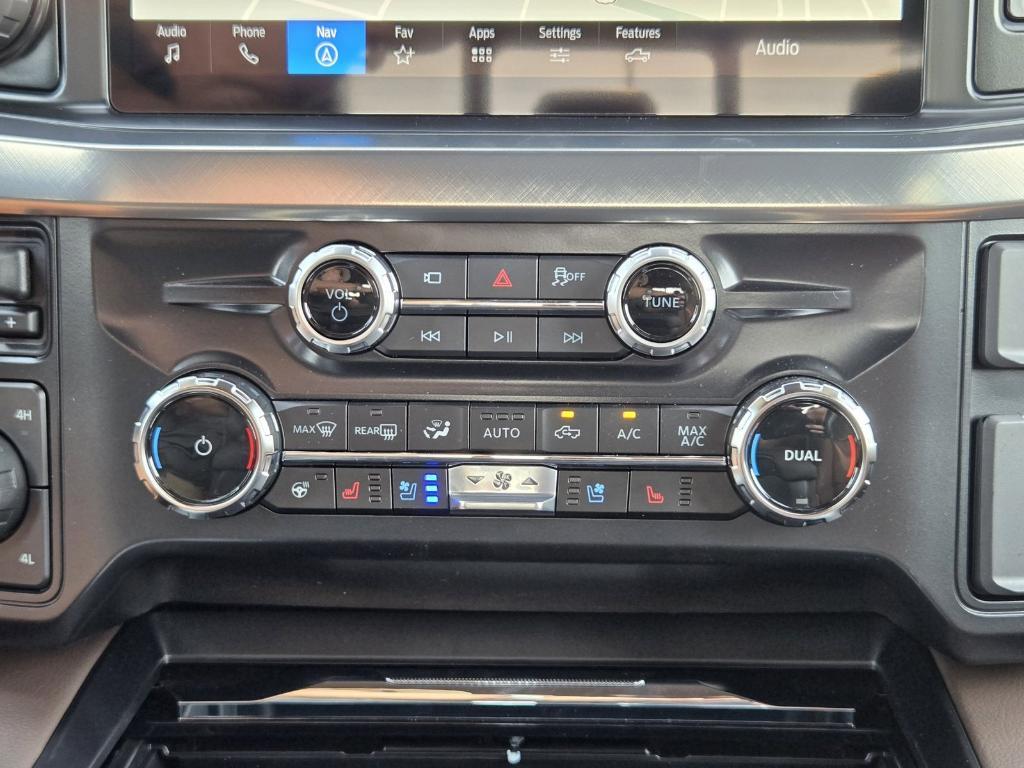 new 2026 Ford F-250 car, priced at $94,872