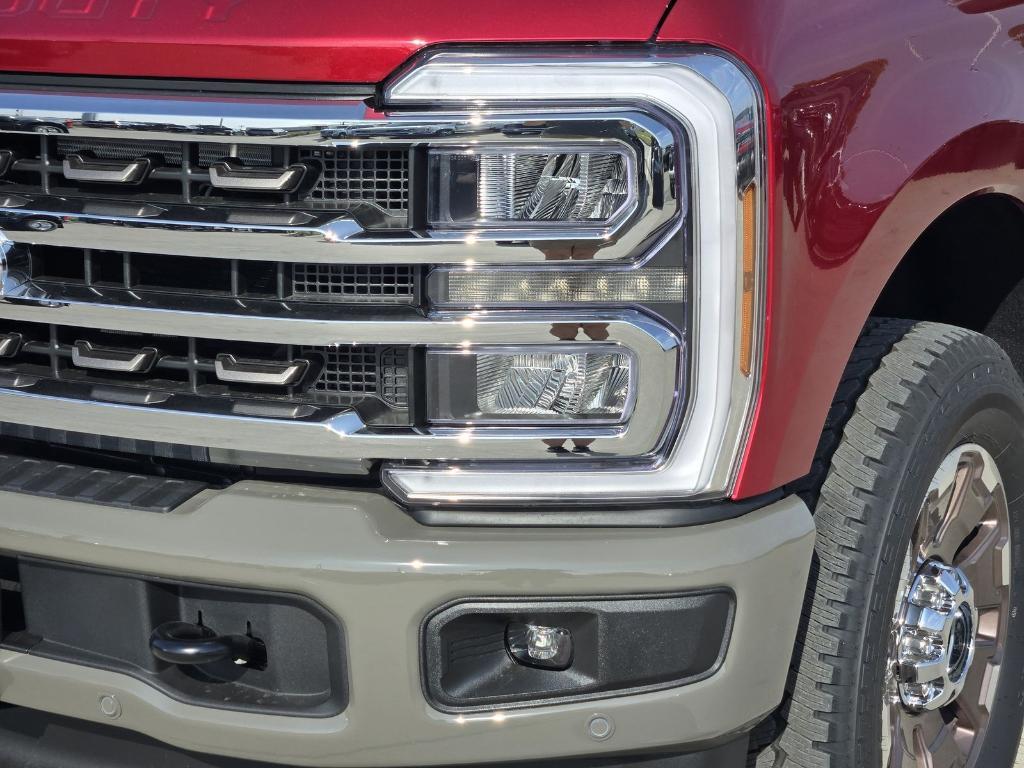 new 2026 Ford F-250 car, priced at $94,872