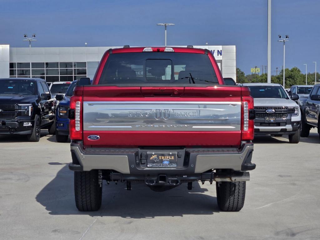 new 2026 Ford F-250 car, priced at $94,872