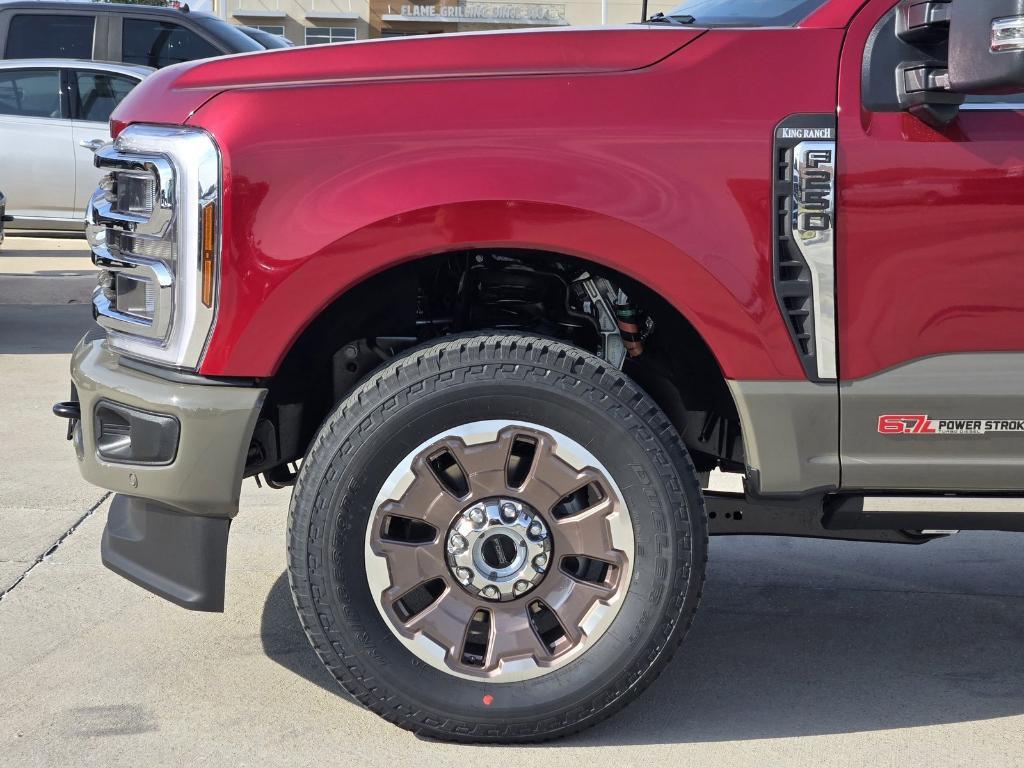 new 2026 Ford F-250 car, priced at $94,872