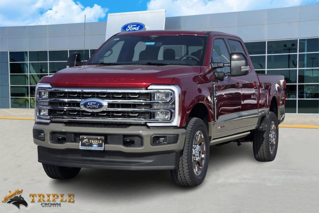 new 2026 Ford F-250 car, priced at $94,872