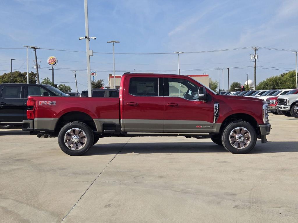 new 2026 Ford F-250 car, priced at $94,872