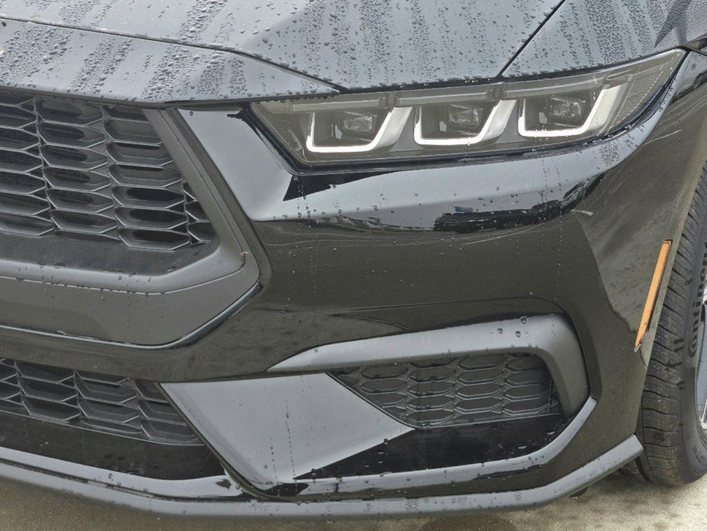new 2025 Ford Mustang car, priced at $33,030