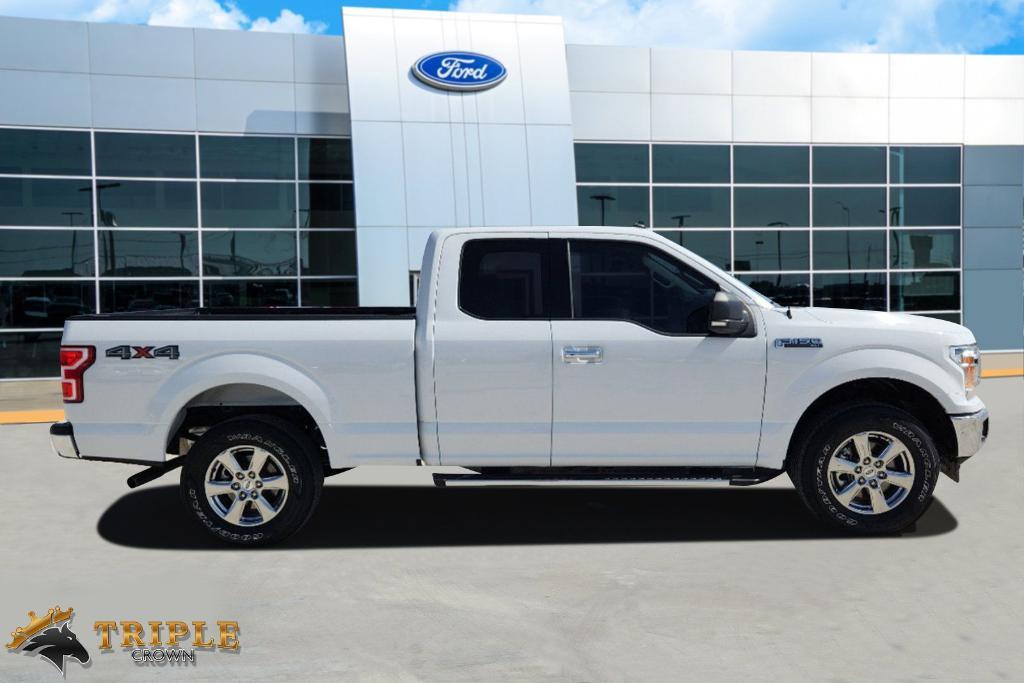 used 2019 Ford F-150 car, priced at $24,094