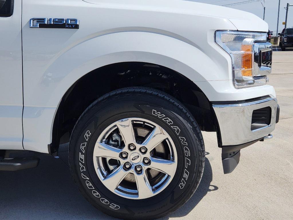used 2019 Ford F-150 car, priced at $24,094