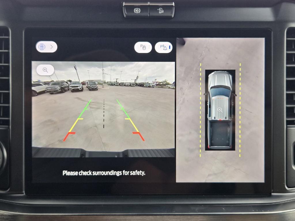 new 2025 Ford F-350 car, priced at $84,826