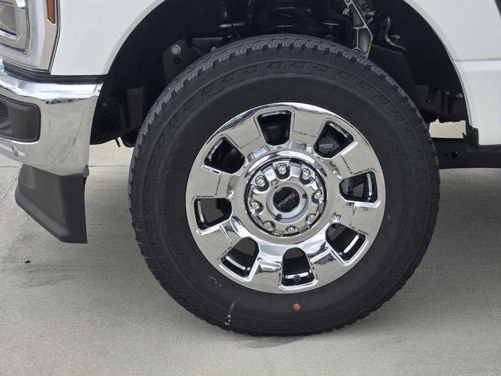 new 2025 Ford F-350 car, priced at $84,826