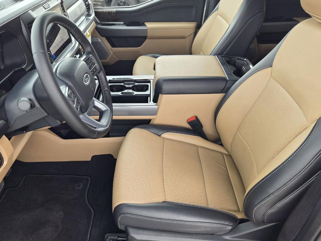 new 2025 Ford F-350 car, priced at $84,826
