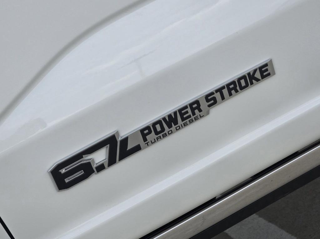 new 2025 Ford F-350 car, priced at $84,826