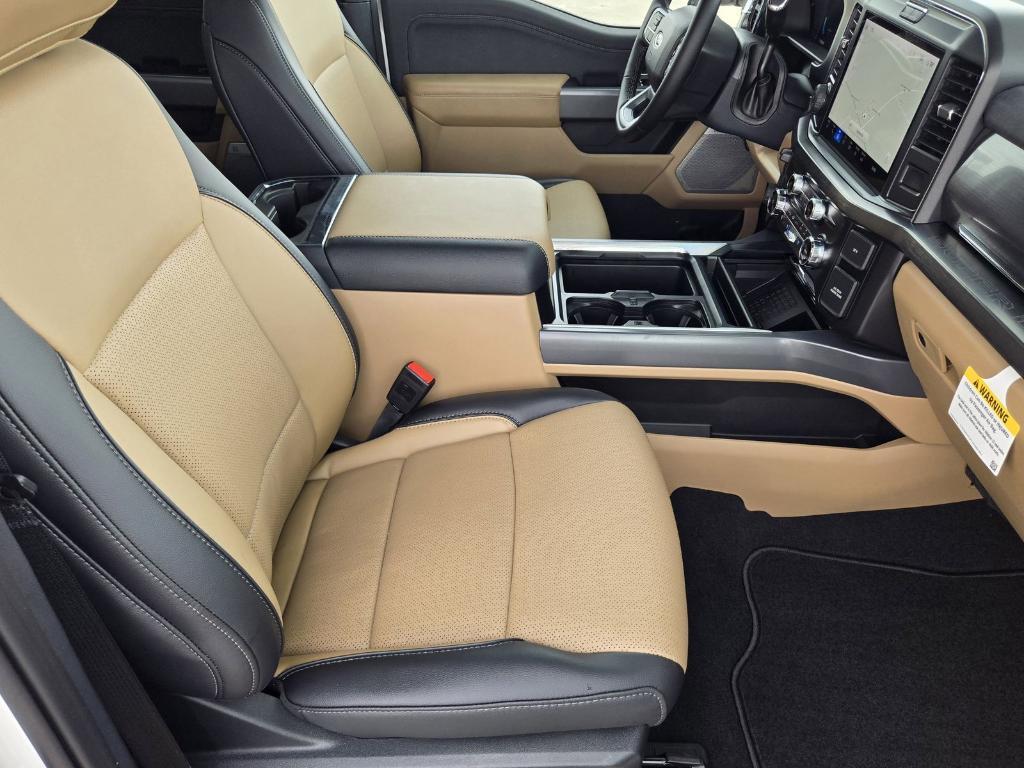 new 2025 Ford F-350 car, priced at $84,826