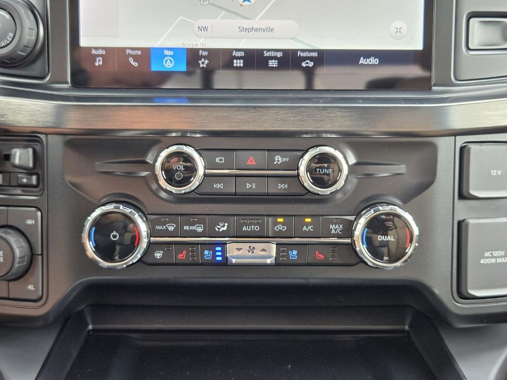 new 2025 Ford F-350 car, priced at $84,826