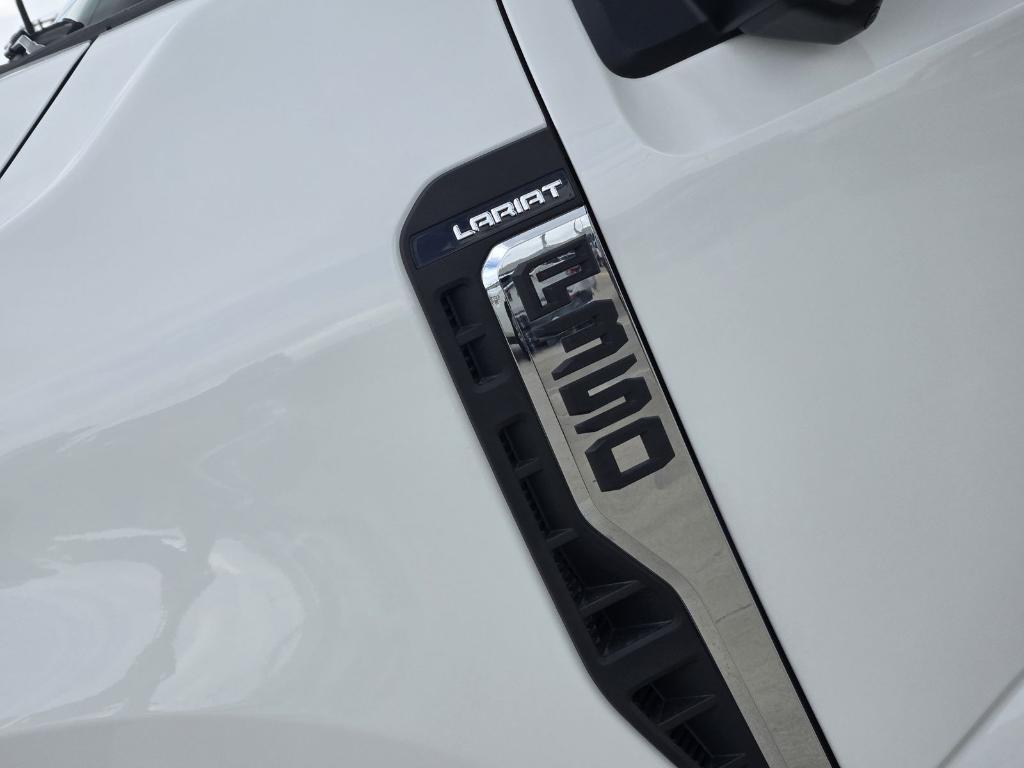new 2025 Ford F-350 car, priced at $84,826