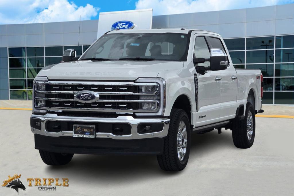 new 2025 Ford F-350 car, priced at $84,826