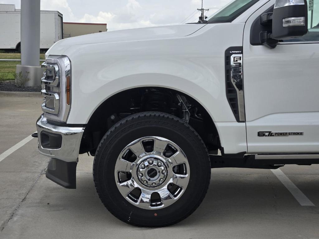 new 2025 Ford F-350 car, priced at $84,826