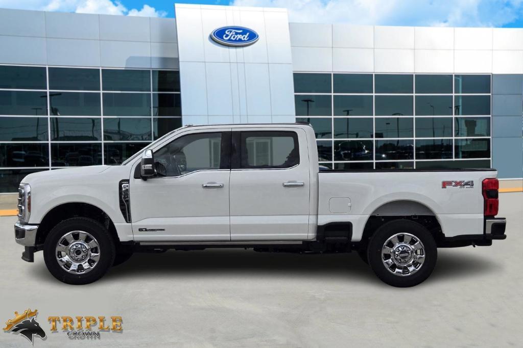 new 2025 Ford F-350 car, priced at $84,826