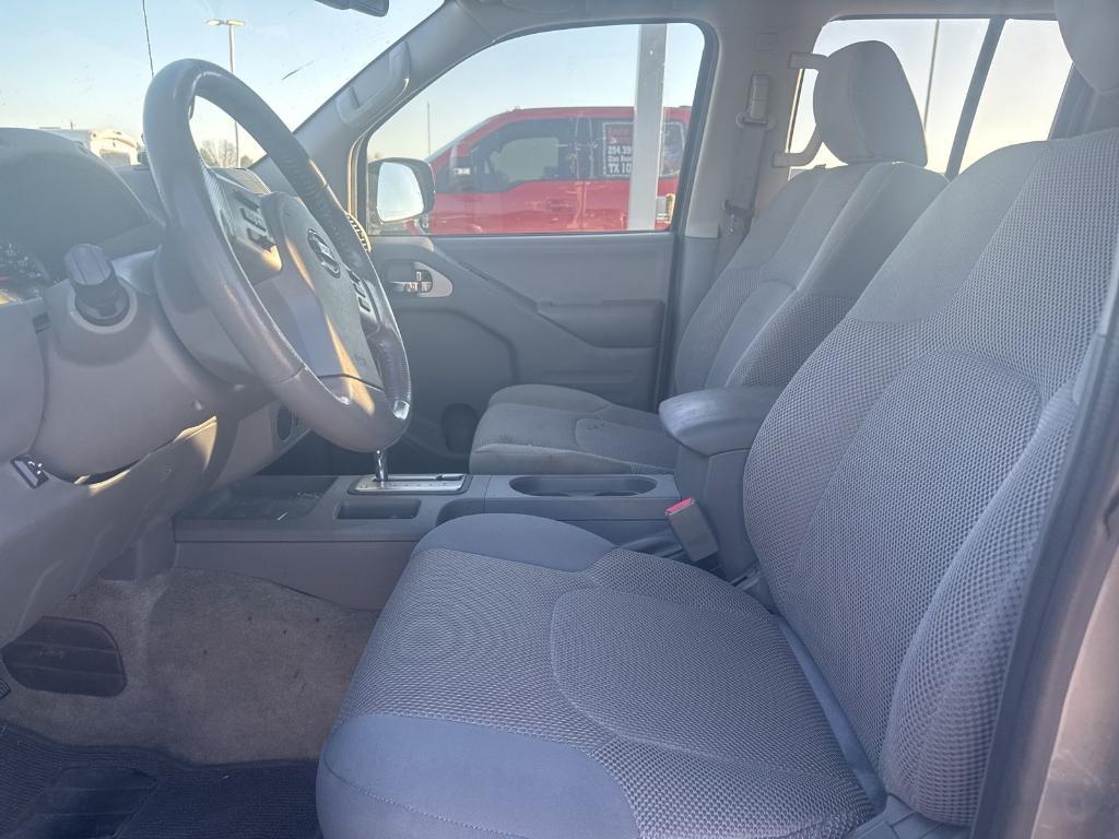 used 2018 Nissan Frontier car, priced at $19,160