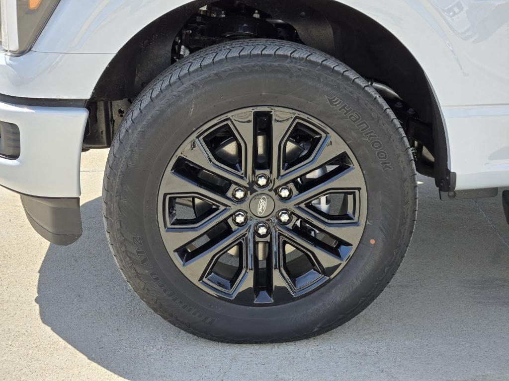 new 2025 Ford F-150 car, priced at $64,271