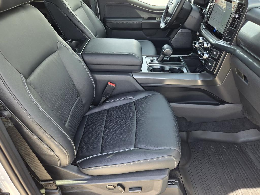 new 2025 Ford F-150 car, priced at $64,271