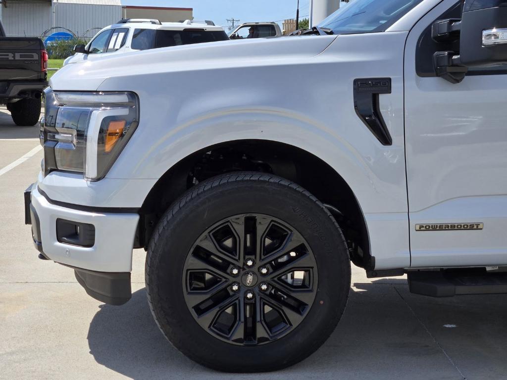 new 2025 Ford F-150 car, priced at $64,271