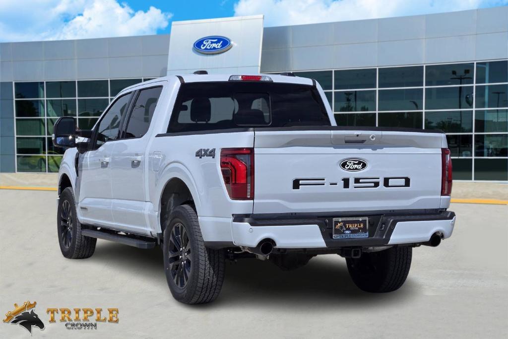 new 2025 Ford F-150 car, priced at $64,271
