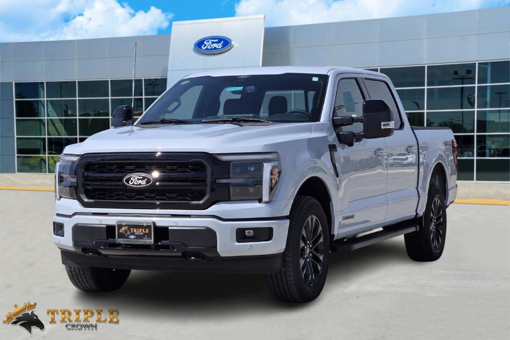 new 2025 Ford F-150 car, priced at $64,271