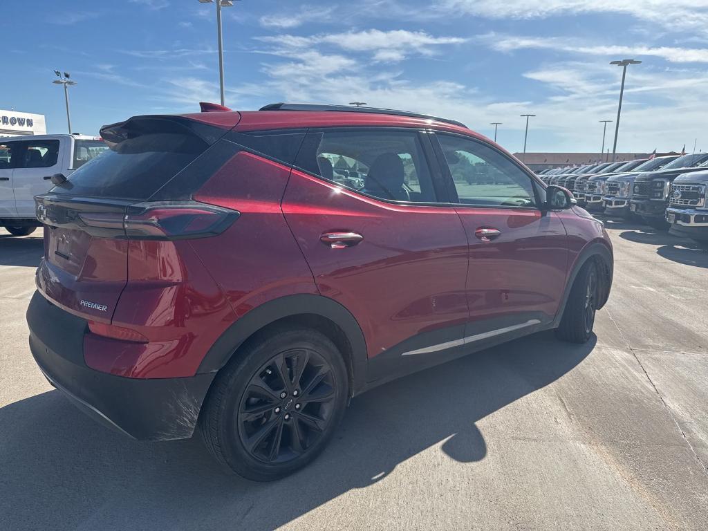 used 2022 Chevrolet Bolt EUV car, priced at $21,759