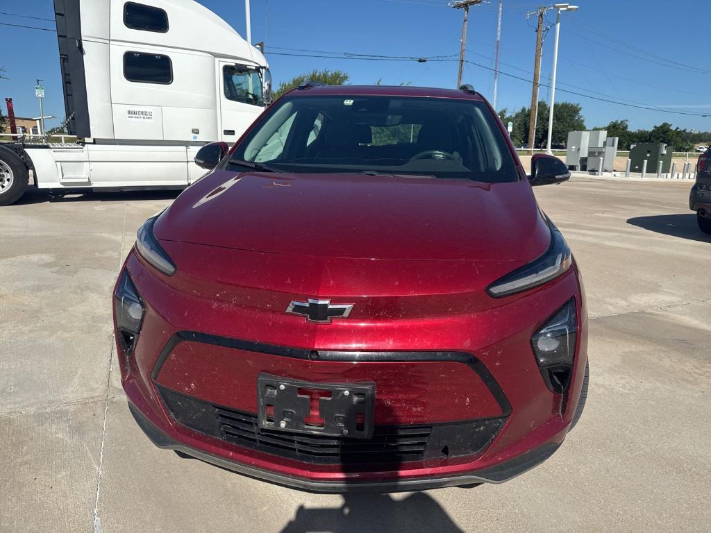 used 2022 Chevrolet Bolt EUV car, priced at $21,759