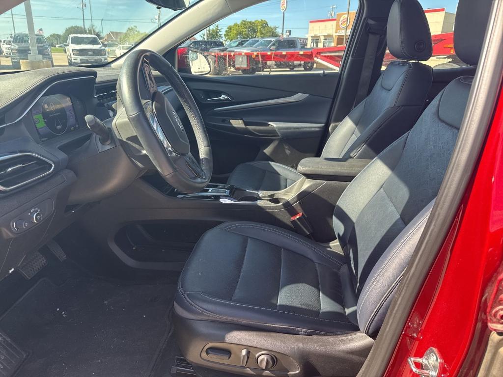 used 2022 Chevrolet Bolt EUV car, priced at $21,759