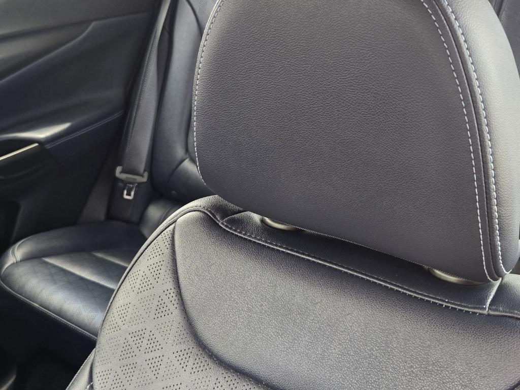 used 2022 Chevrolet Bolt EUV car, priced at $21,759