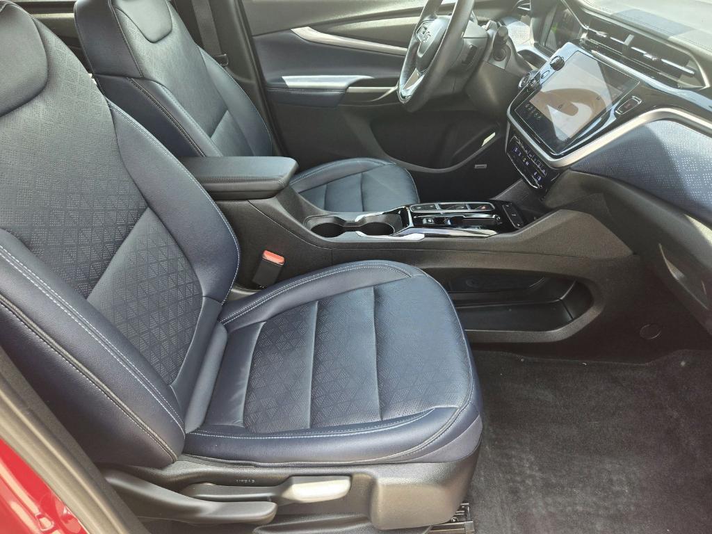 used 2022 Chevrolet Bolt EUV car, priced at $21,759