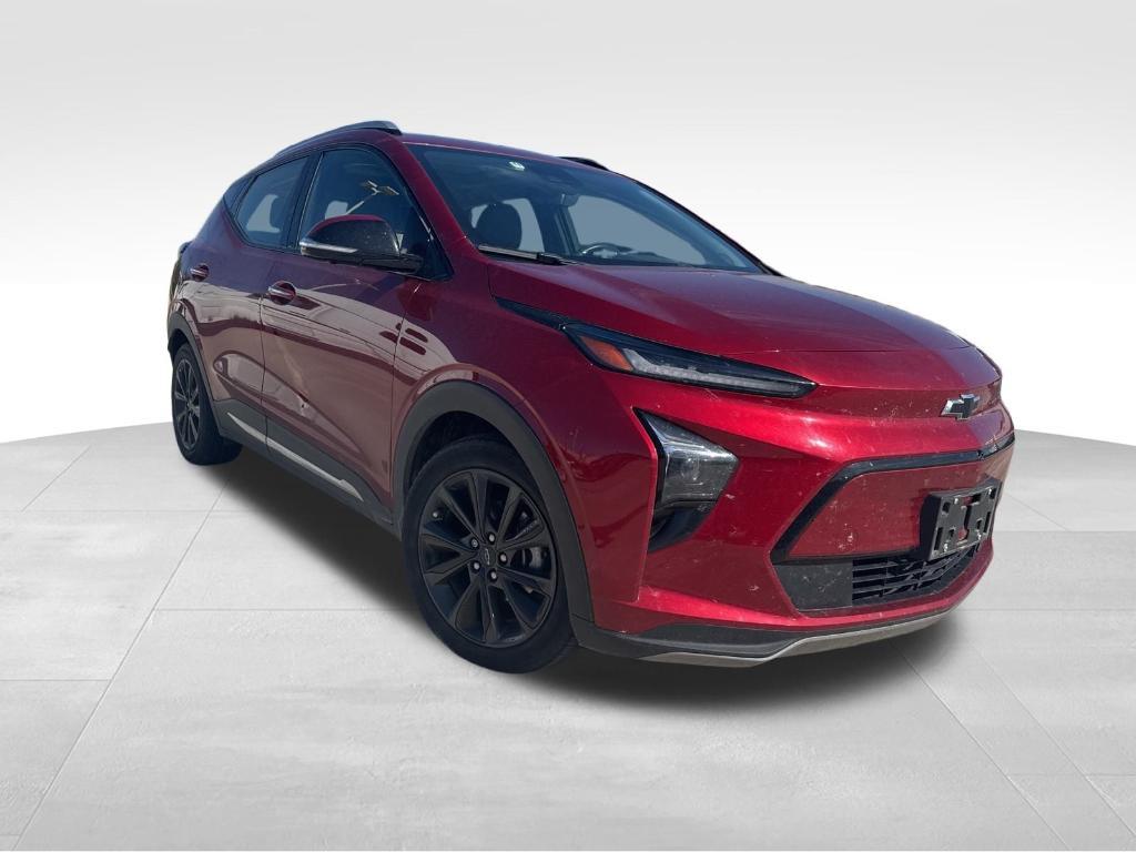 used 2022 Chevrolet Bolt EUV car, priced at $22,259