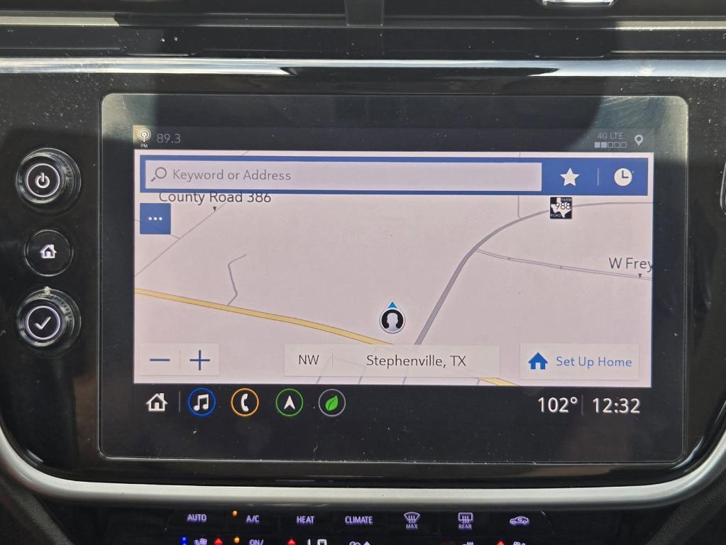 used 2022 Chevrolet Bolt EUV car, priced at $21,759
