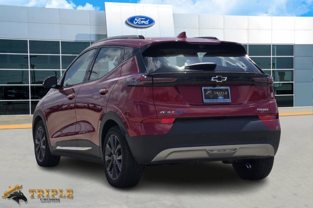 used 2022 Chevrolet Bolt EUV car, priced at $21,759
