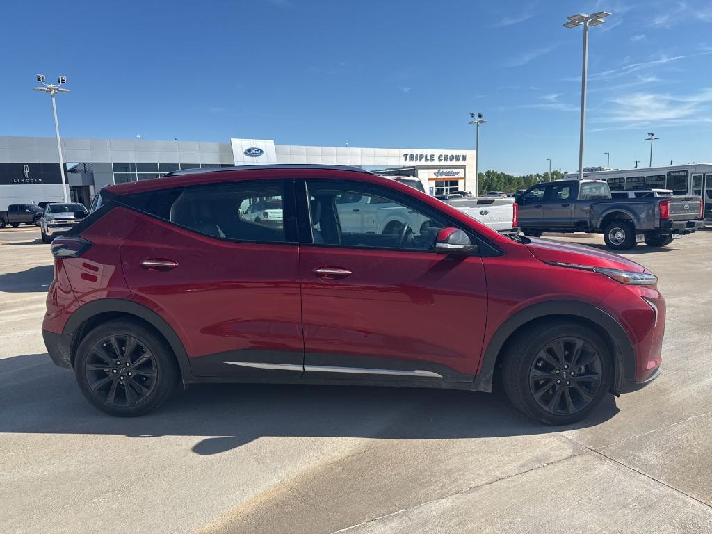 used 2022 Chevrolet Bolt EUV car, priced at $21,759